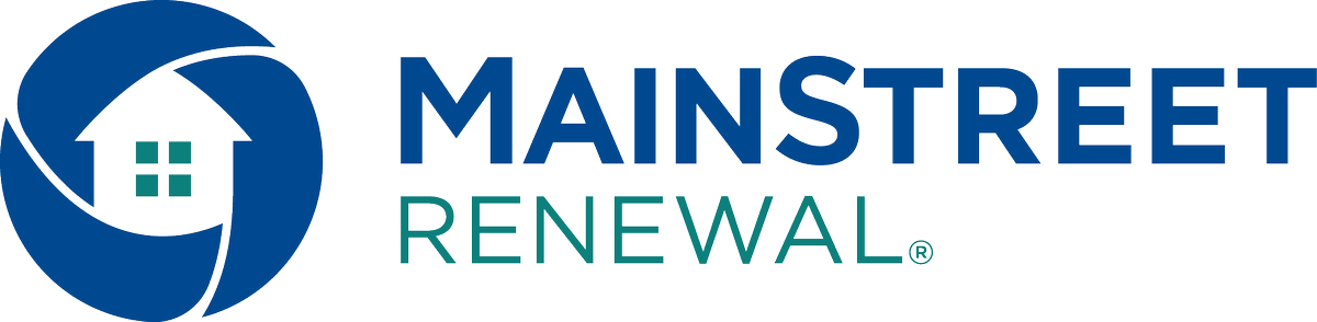 Main Street Renewal logo